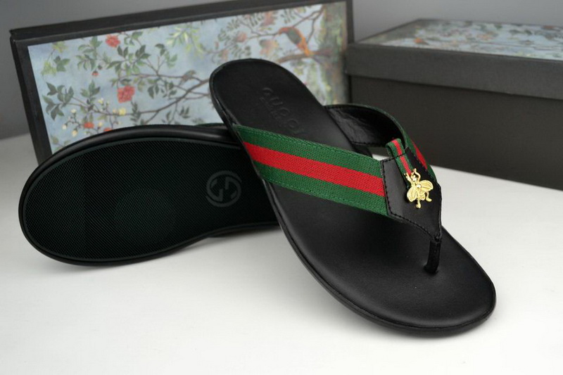 Gucci Men Slippers_425